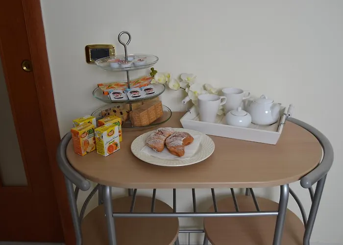 Bed & Breakfast My Angels Pompei